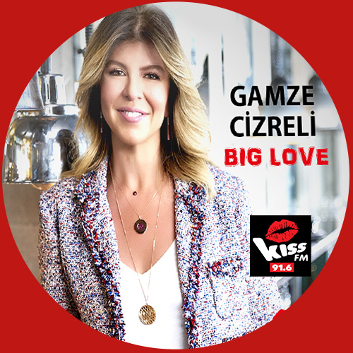 GAMZE CİZRELİ BIG LOVE 09 05 2021