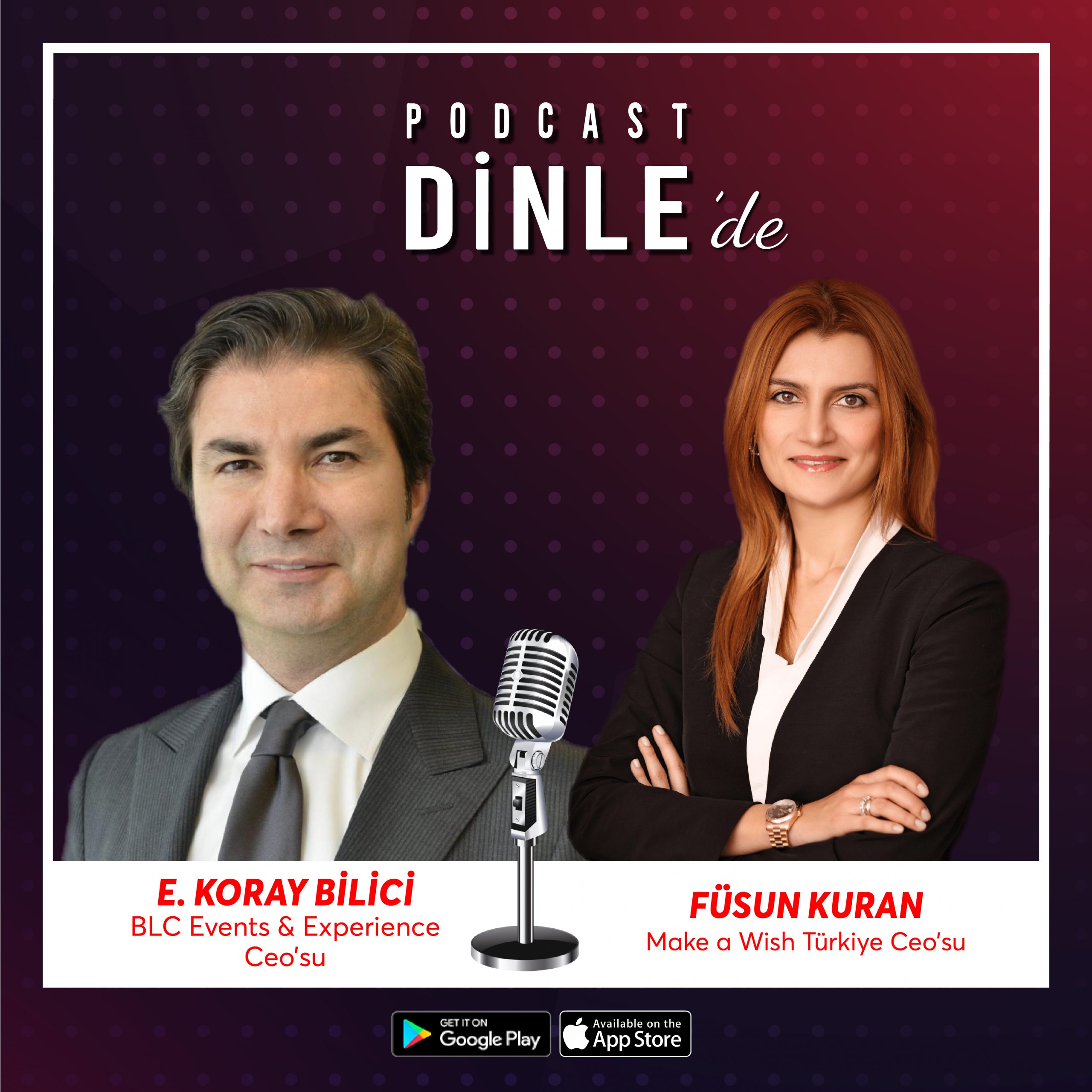 FÜSUN KURAN | MAKE A WISH TÜRKİYE CEO