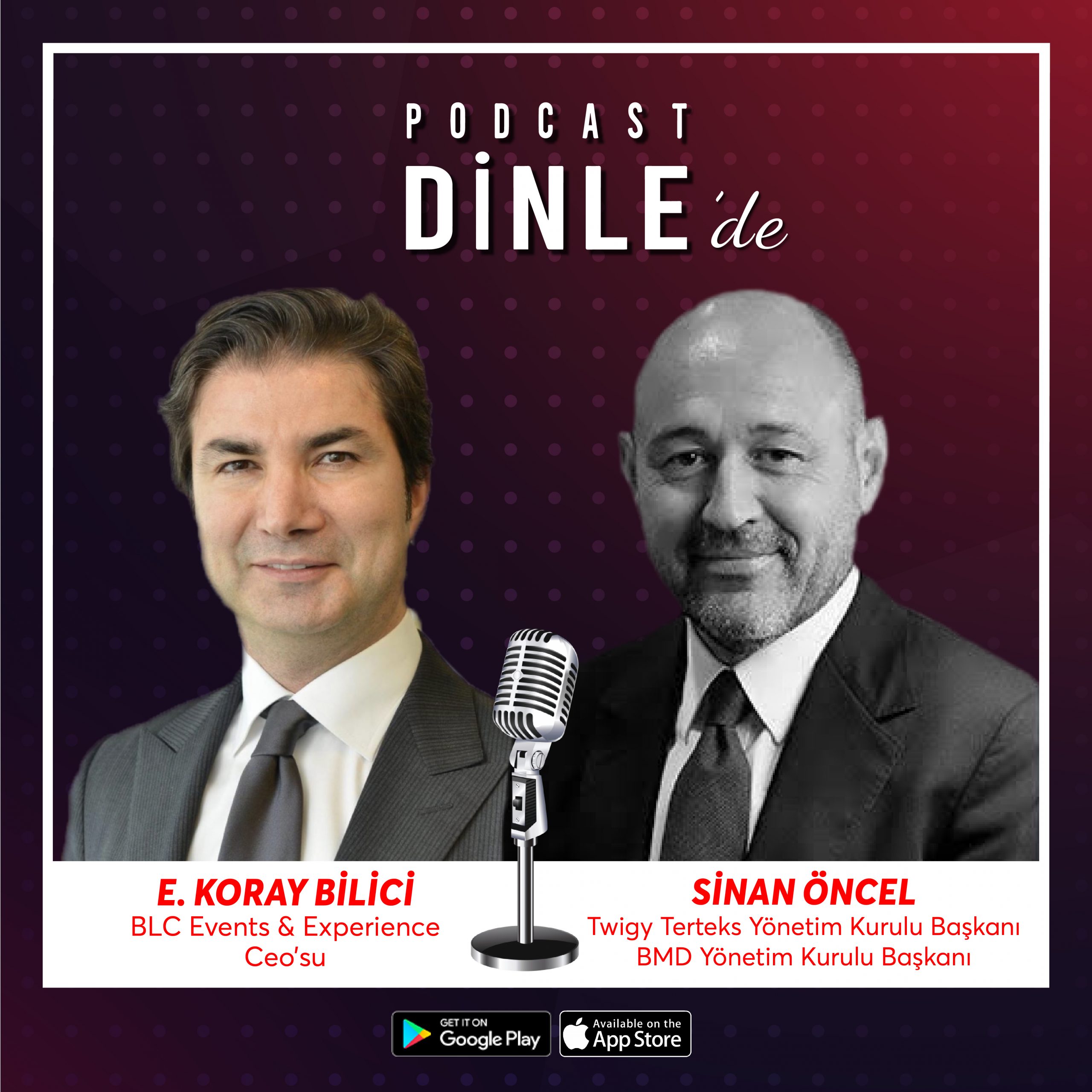 SİNAN ÖNCEL | TWIGY TERTEKS ve BİRLEŞİK MAR.DER.YÖN.KUR.BŞK.