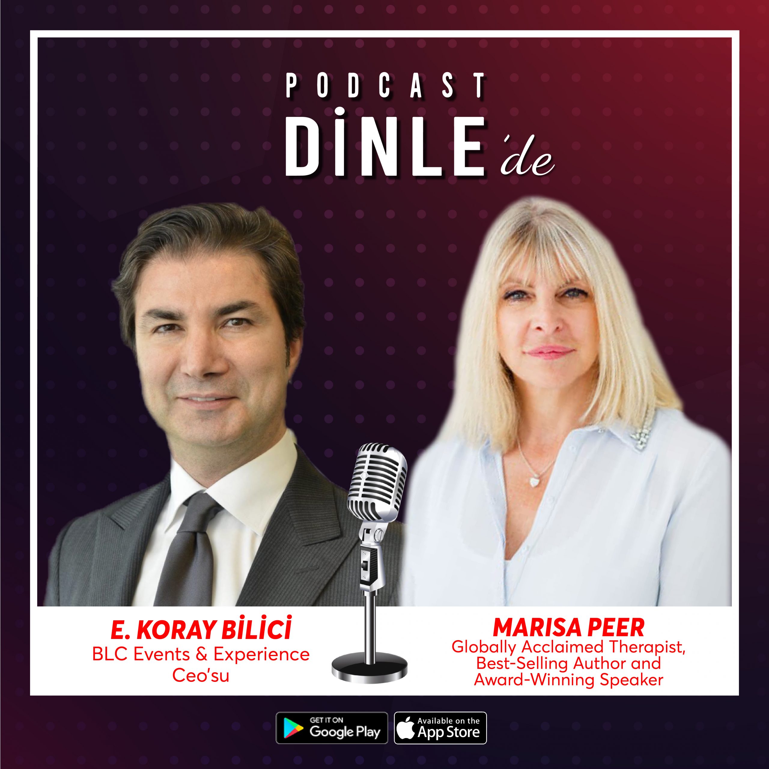 MARISA PEER | GLOBALLY ACCLAIMED THERAPIST,BEST-SELLING AUTHOR,AWARD-WINNING SPEAKER