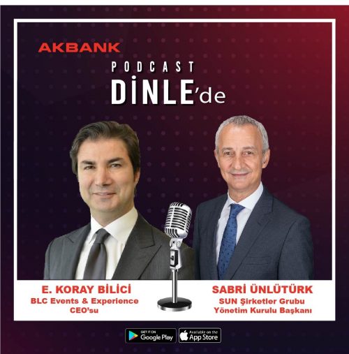 SABRİ ÜNLÜTÜRK | SUN ŞİRKETLER GRUBU YÖN.KUR.BŞK.