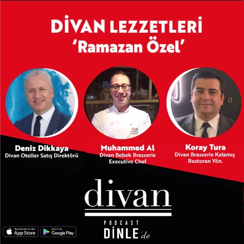 DİVAN LEZZETLERİ Ramazan Özel 21.bölüm
