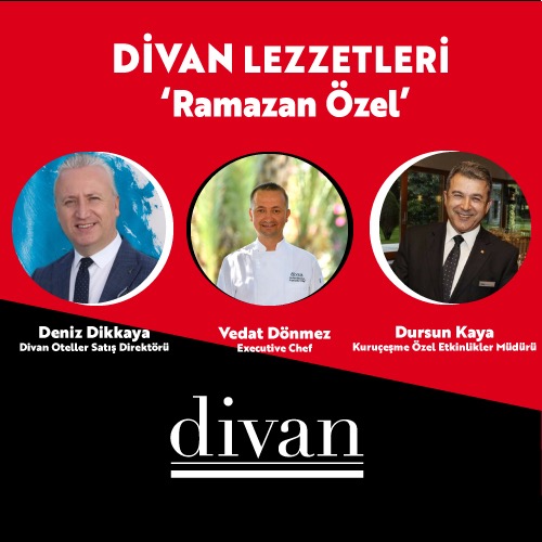 DİVAN LEZZETLERİ Ramazan Özel 10.bölüm
