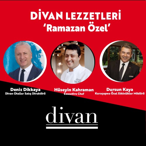 DİVAN LEZZETLERİ Ramazan Özel 23.Bölüm