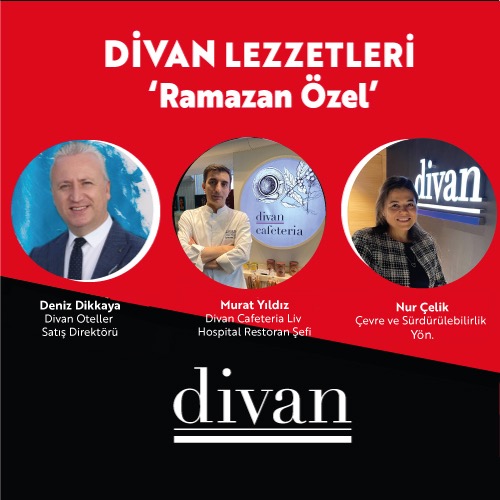DİVAN LEZZETLERİ Ramazan Özel (30.bölüm final)
