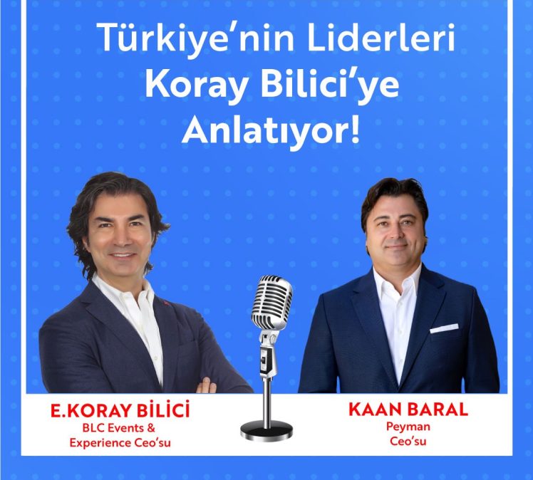 Kaan Baral | Peyman CEO’su
