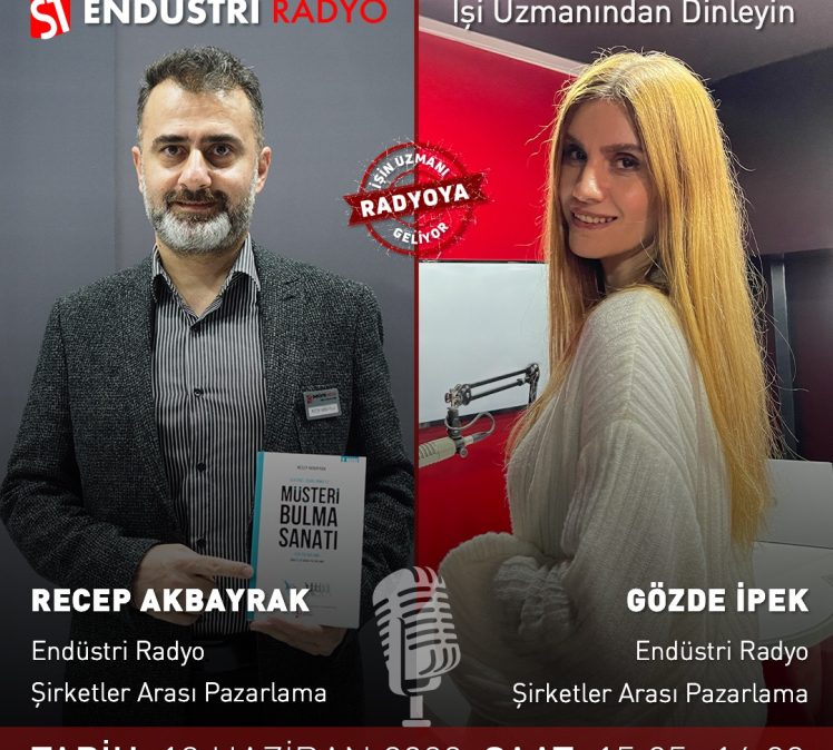 360 Derece Pazarlama İletişimi – Şirketler Arası Pazarlama