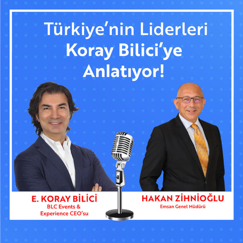 HAKAN ZİHNİOĞLU | EMSAN GENEL MÜDÜRÜ