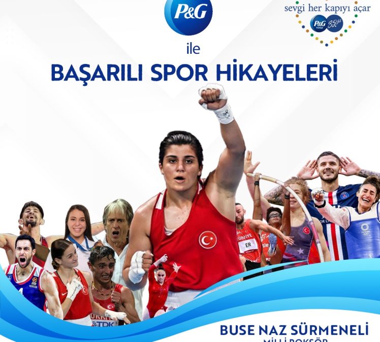 Buse Naz Sürmeneli | Dünya ve Olimpiyat Şampiyonu Milli Boksör