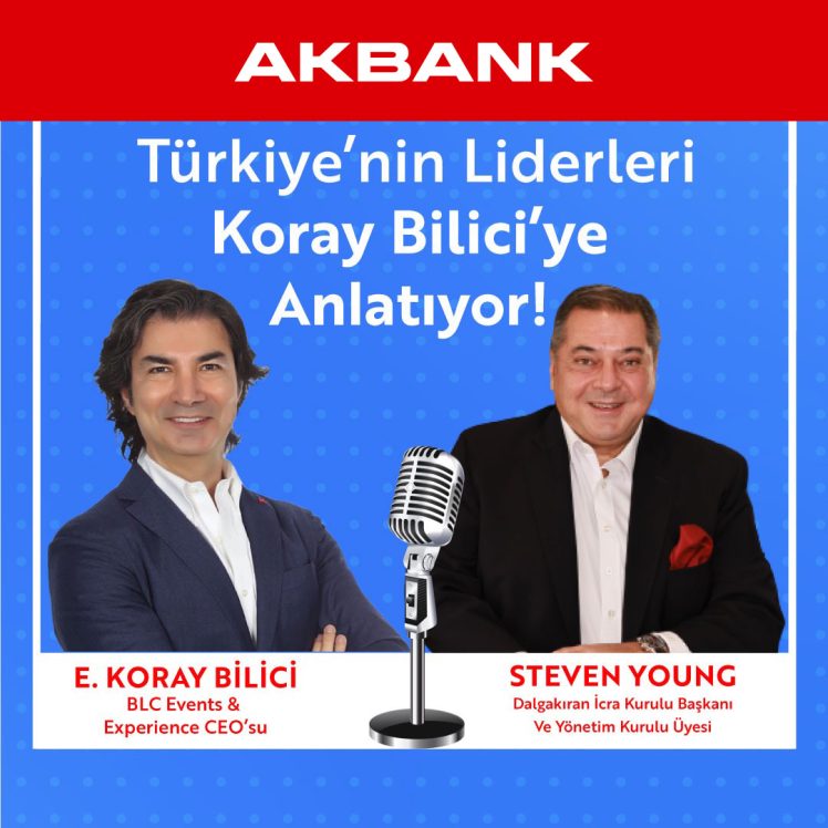 Steven Young | Dalgakıran İcra Kurulu Başkanı Ve Yönetim Kurulu Üyesi