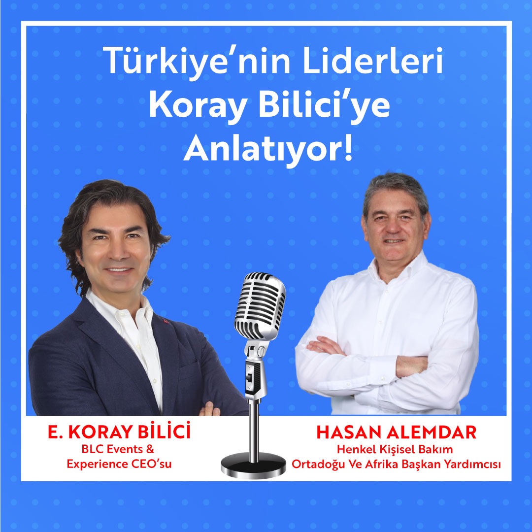 Hasan Alemdar | Henkel Kişisel Bakım Ortadoğu Ve Afrika Başkan Yardımcısı