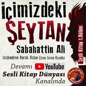 Sesli Kitap: İçimizdeki Şeytan