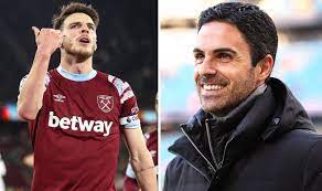 BBC:  Arteta, Rice ve romantik transferler