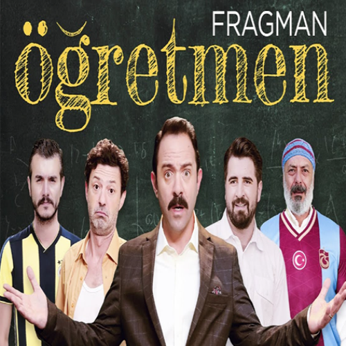Öğretmen Filmi Fragmanı