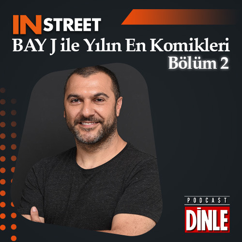 IN STREET Bay J ile Yılın En Komikleri 2. Bölüm