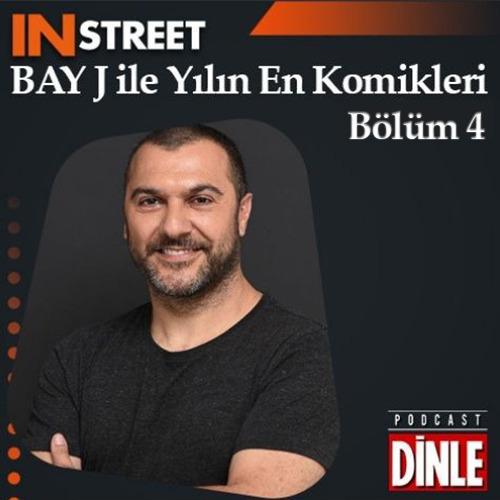 IN STREET Bay J ile Yılın En Komikleri 4. Bölüm