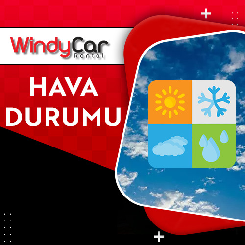 Windycar 20 Aralık 2024 Hava Durumu