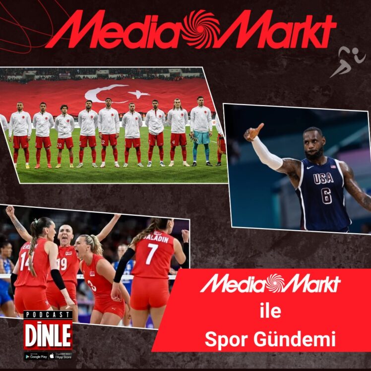 Yılın Son Derbisi Rams Park’ta! | Mediamarkt ile Spor Gündemi