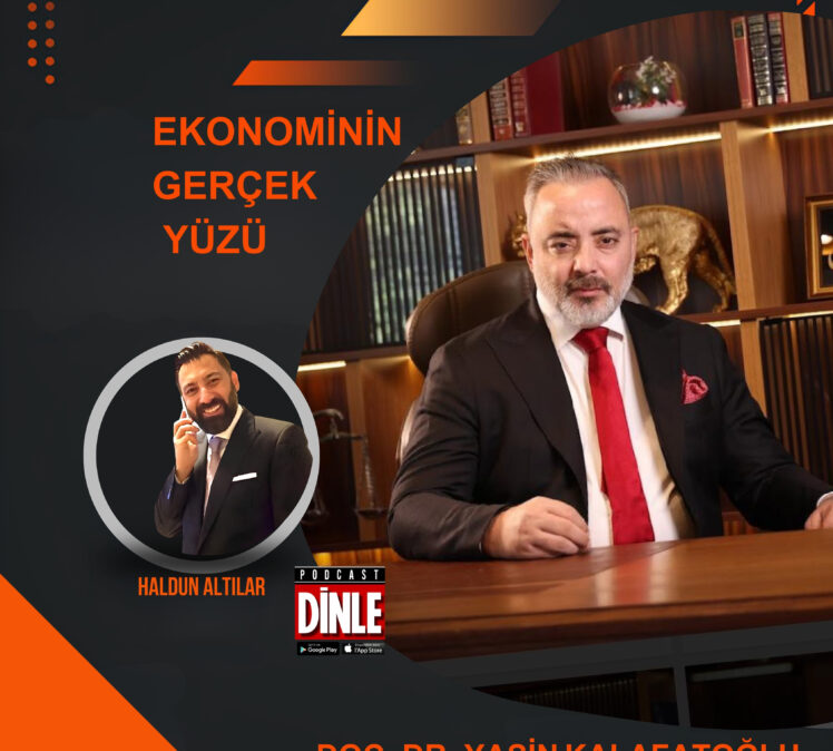 Doç.Dr. Yasin Kalafatoğlu ile Ekonominin Gerçek Yüzü