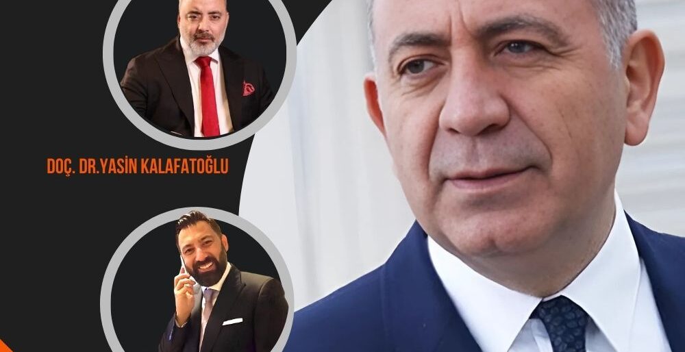 Doç. Dr. Yasin Kalafatoğlu ile Ekonominin Gerçek Yüzü Konuk Gürsel Tekin Bölüm 1