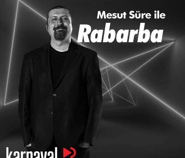 Mesut Süre ile RABARBA 1359(Podcast Edit)