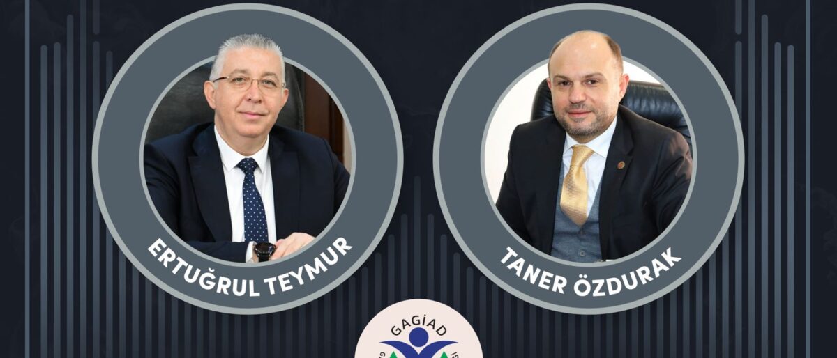 Gagiad Talks 4.Bölüm | Ertuğrul Teymur x Taner Özdurak