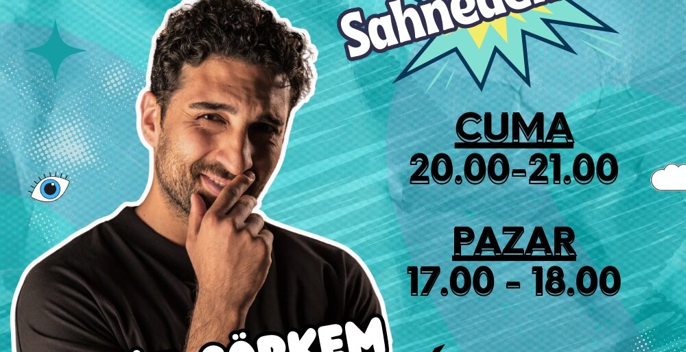 Deniz Görkem’le Sahnedekiler – Özge Fışkın