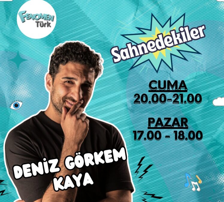 Deniz Görkem’le Sahnedekiler – Elif Buse Doğan