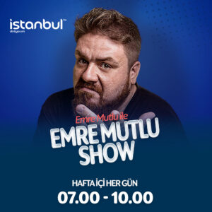 Emre Mutlu Show – 16 Mart 2026