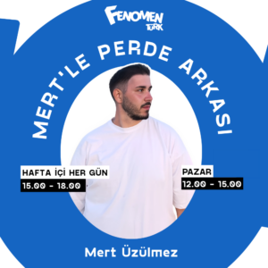 Mert’le Perde Arkası – 13. Bölüm